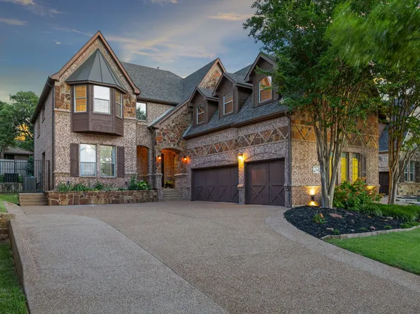 54 Cypress Ct, Trophy Club, TX 76262