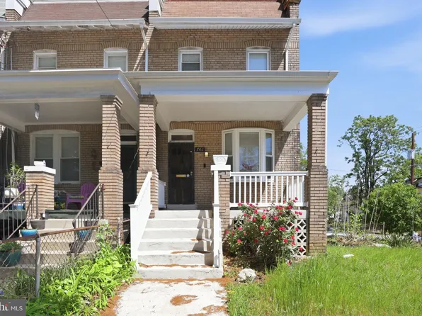 701 Longfellow St NW, Washington, DC 20011