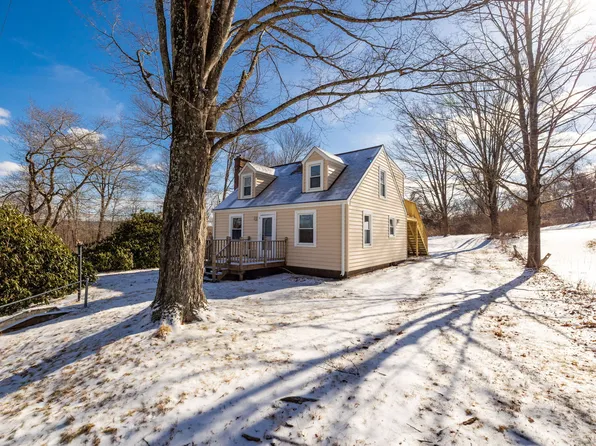 8 Aspinall Drive, Andover, CT 06232