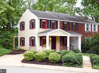 2623 Jefferson Dr, Alexandria, VA 22303