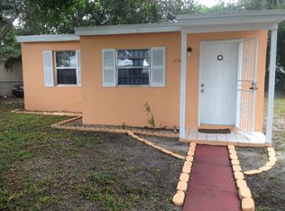 2346 Service Rd, Opa Locka, FL 33054