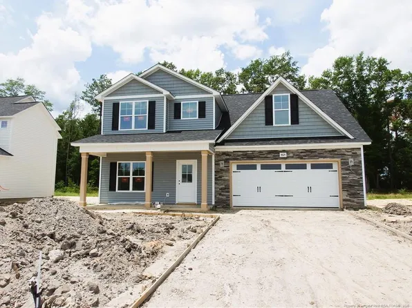 4824 Danastas Avenue, Hope Mills, NC 28348