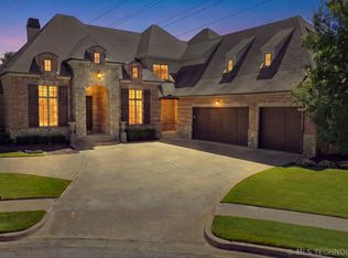 8007 S Galveston Ct, Tulsa, OK 74132