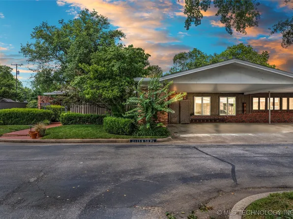 (undisclosed Address), Tulsa, OK 74105