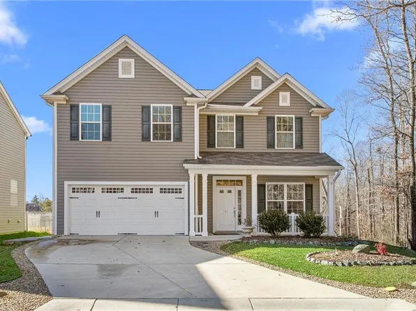 135 Claystone Dr, Gibsonville, NC 27249