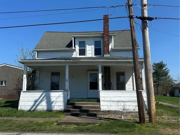 500 E Marietta St, Woodsfield, OH 43793