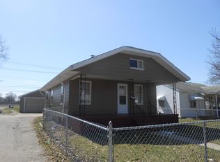 2109 E 4th St, Mishawaka, IN 46544