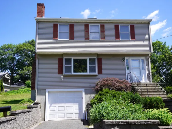 8 Mann St #8, West Roxbury, MA 02132