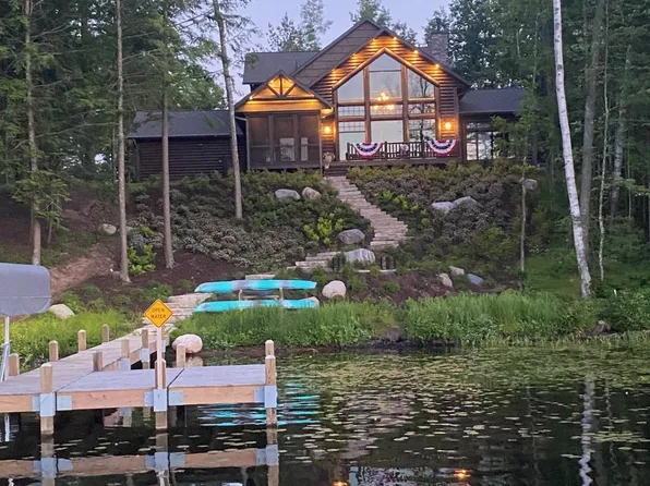 1064 S Gunlock Lake Ln, Minocqua, WI 54548