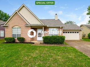 5336 Timber Ridge Dr, Memphis, TN 38141