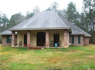 104 Edmonds Rd, Pollock, LA 71467