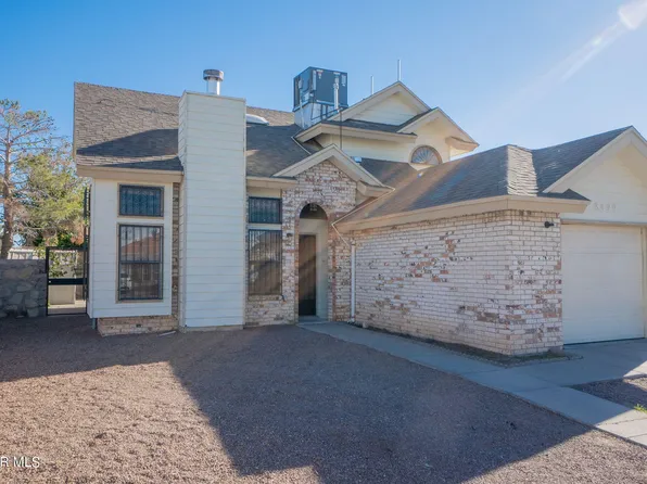 8490 Paddlefoot Ln, El Paso, TX 79907