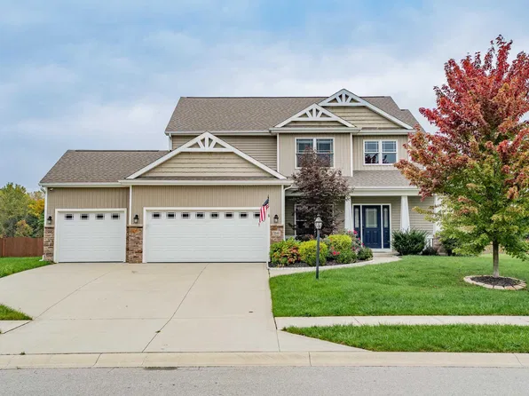 3346 Treviso Cv, Fort Wayne, IN 46814