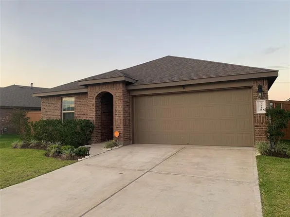 2128 Del Mar Dr, La Marque, TX 77568