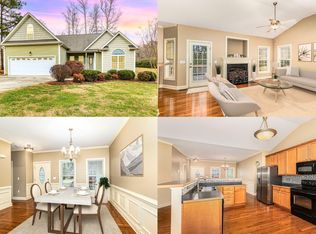 108 Keeneland Dr, Oxford, NC 27565