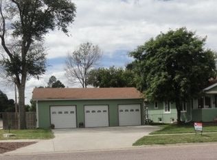 412 S Elm St, Kimball, NE 69145