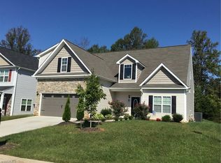 4404 Morning Ridge Ln, Winston Salem, NC 27101