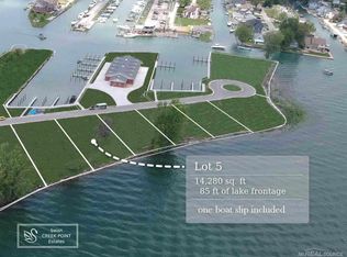 8412 Swan Creek Point, Ira, MI 48023
