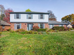 7906 Scarborough Boulevard South Dr, Indianapolis, IN 46256