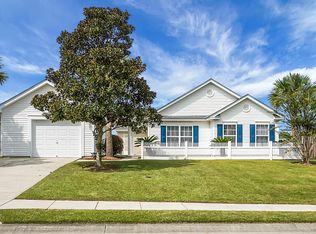 119 Savannah River Dr, Summerville, SC 29485