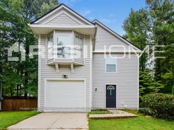 1283 Old Countryside Cir, Stone Mountain, GA 30083