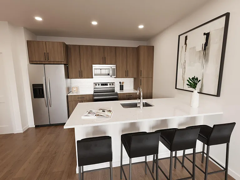 Wrenley Luxury Apartment Homes — Photo 26
