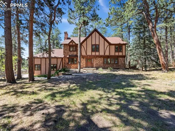 78 N Sherwood Gln, Monument, CO 80132