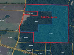 0 Old Paris Murray Rd, Puryear, TN 38251