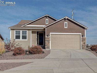 8934 Pacific Crest Dr, Colorado Springs, CO, 80927