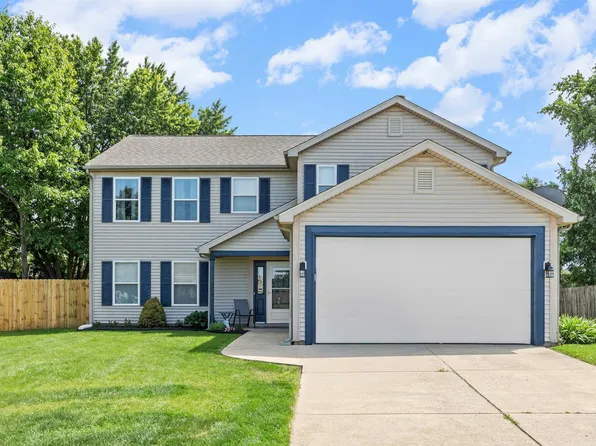 1132 Hornbeam Cir W, Lafayette, IN 47905