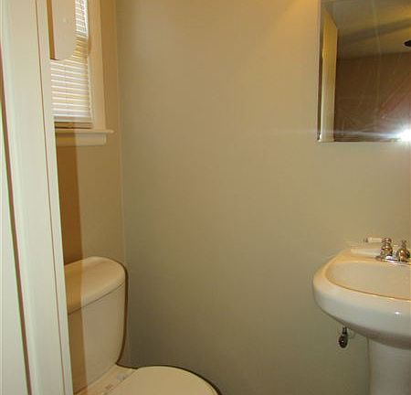 Half Bathroom