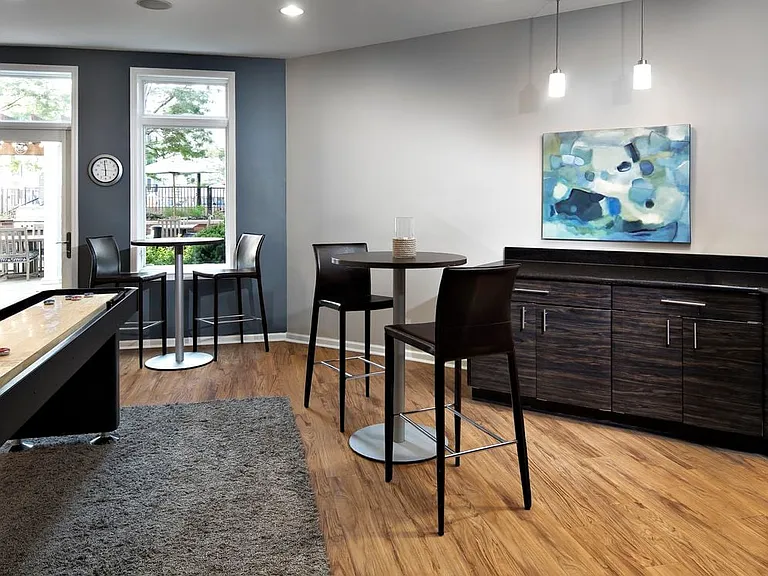 Resident Lounge