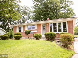 601 Banyan Ct, Edgewood, MD