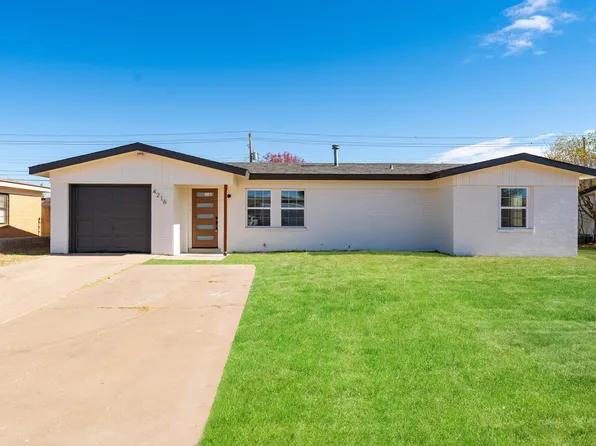 4216 Clover Ave, Odessa, TX 79762