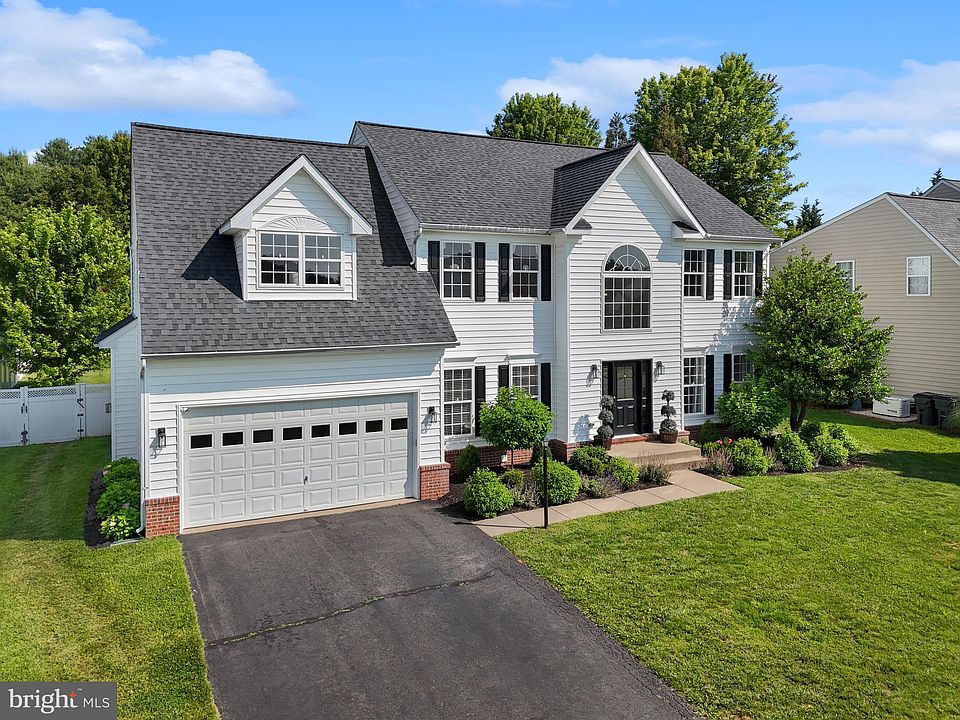 7345 Iron Bit Dr, Warrenton, VA 20186 | Zillow