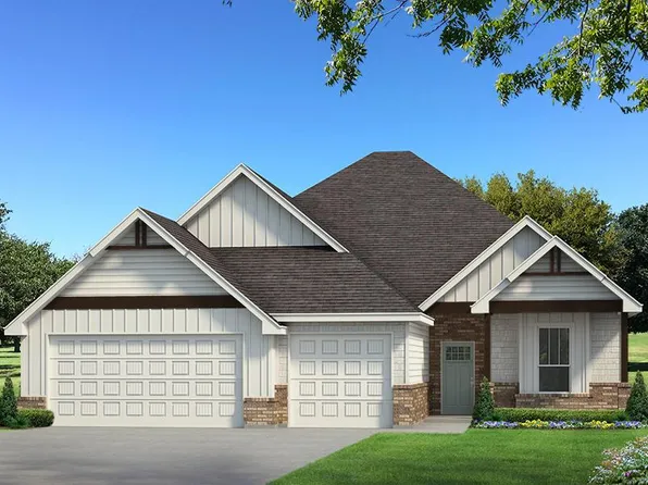 13124 NE 8th St, Choctaw, OK 73020