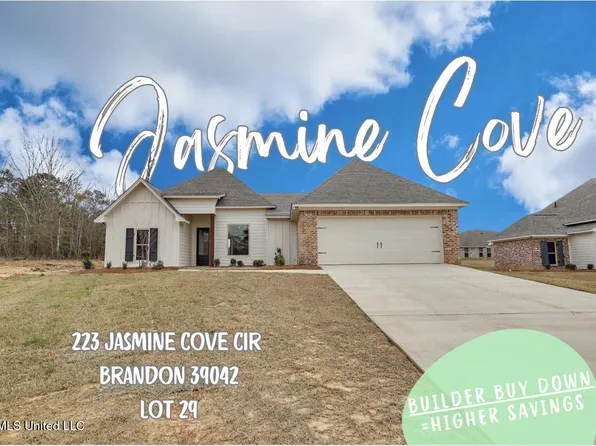 223 Jasmine Cove Cir, Brandon, MS 39042