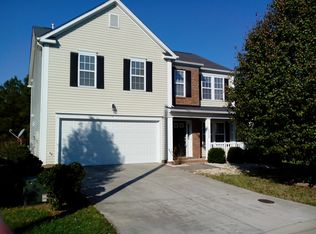 1710 Heather Ridge Dr, Winston Salem, NC 27127