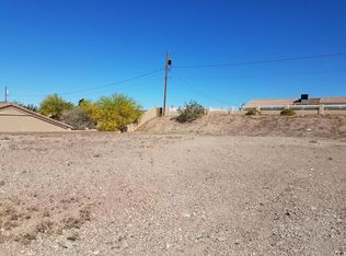1861 Burgundy Dr LOT 10, Lake Havasu City, AZ 86404