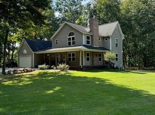 5724 Secord Lake Rd, Dryden, MI 48428