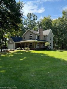 5724 Secord Lake Rd, Dryden, MI, 48428