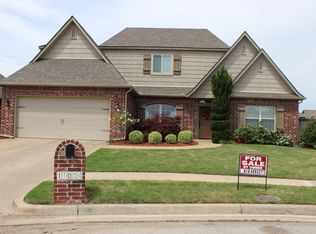 11004 S Madison St, Jenks, OK 74037