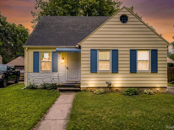 2414 Gold Ave, Flint, MI 48503