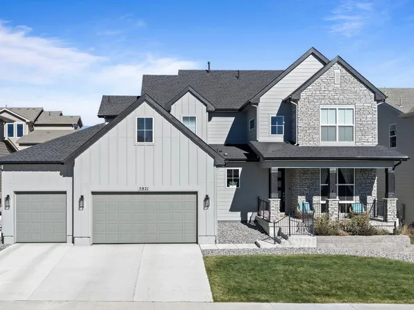 5821 Tesoro Pt, Parker, CO 80134