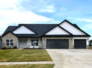 3494 Collier Dr, Lafayette, IN 47905
