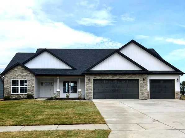 3494 Collier Dr, Lafayette, IN 47905