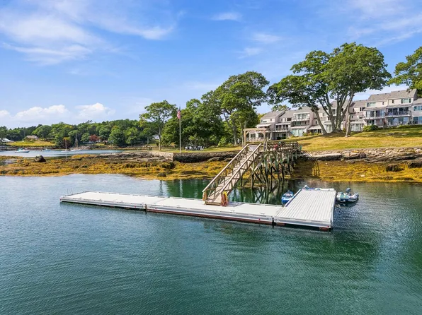 160 Western Avenue Unit : #5C, Boothbay Harbor, ME 04538