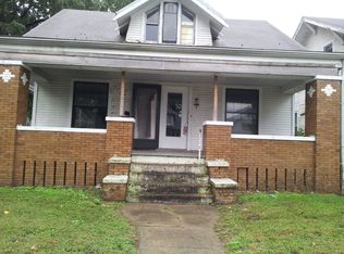 611 E Chandler Ave, Evansville, IN