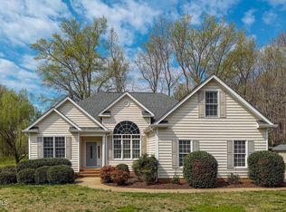 353 Fletcher Ridge Rd, Timberlake, NC 27583