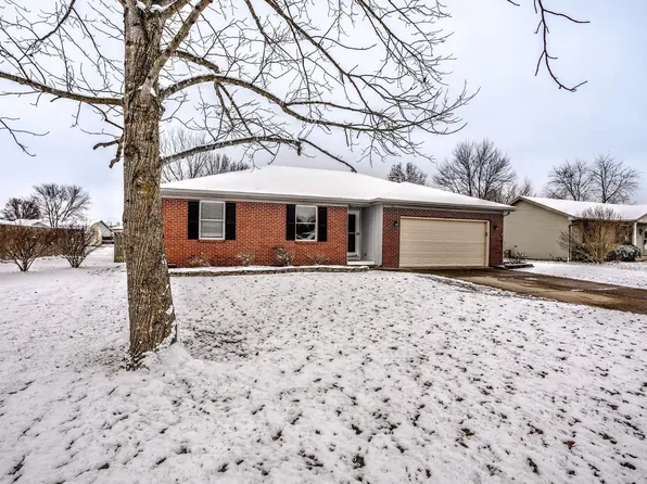 6033 Glacier Dr, Newburgh, IN 47630